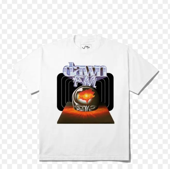 XO The weeknd dawn fm tee - Picture 1 of 5